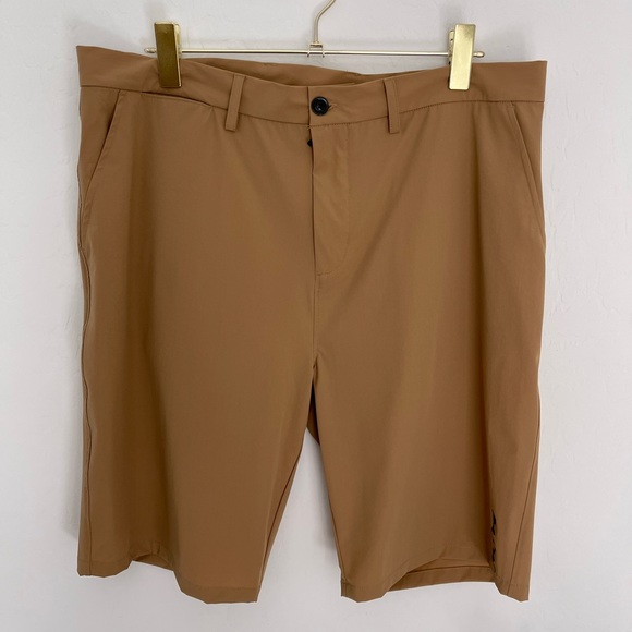Karl Lagerfeld Shorts Bermuda Logo Blue